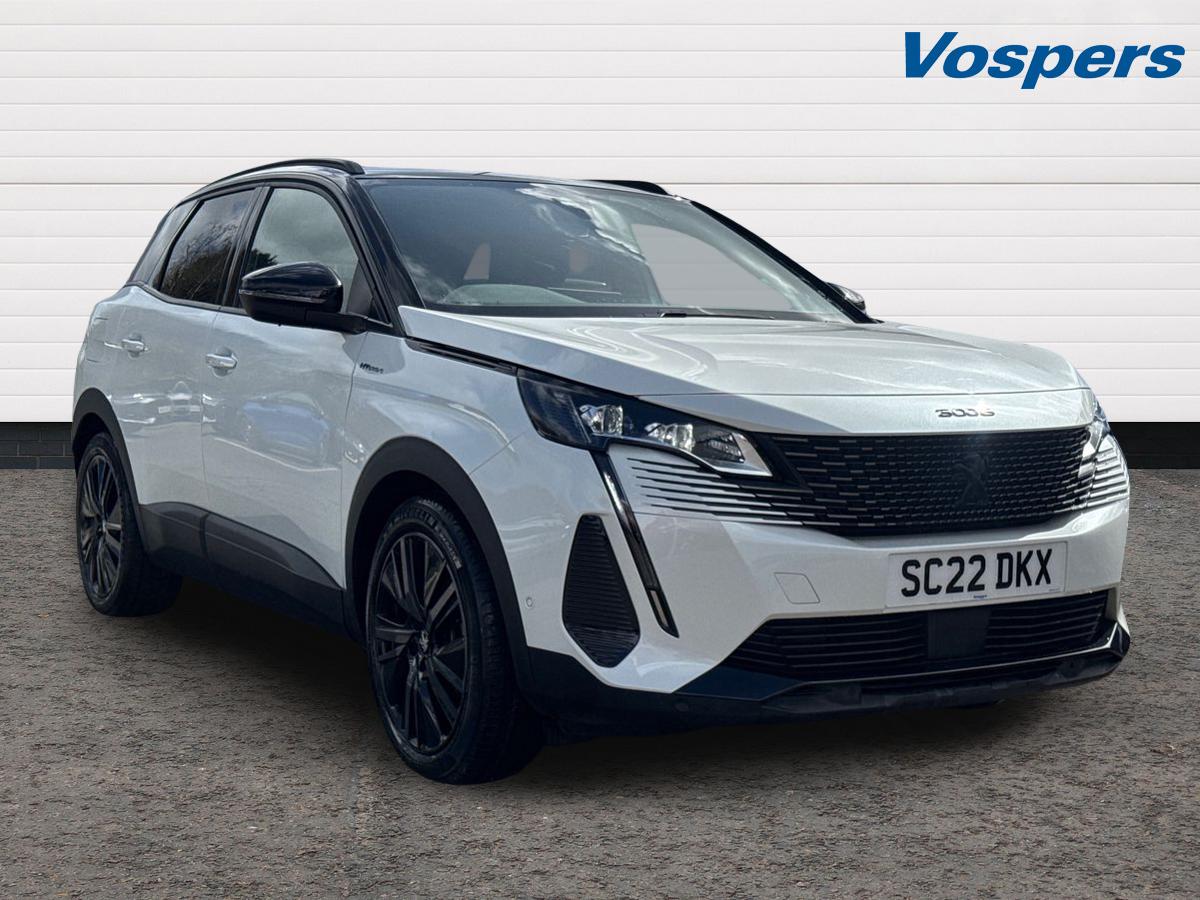 Main listing image - Peugeot 3008