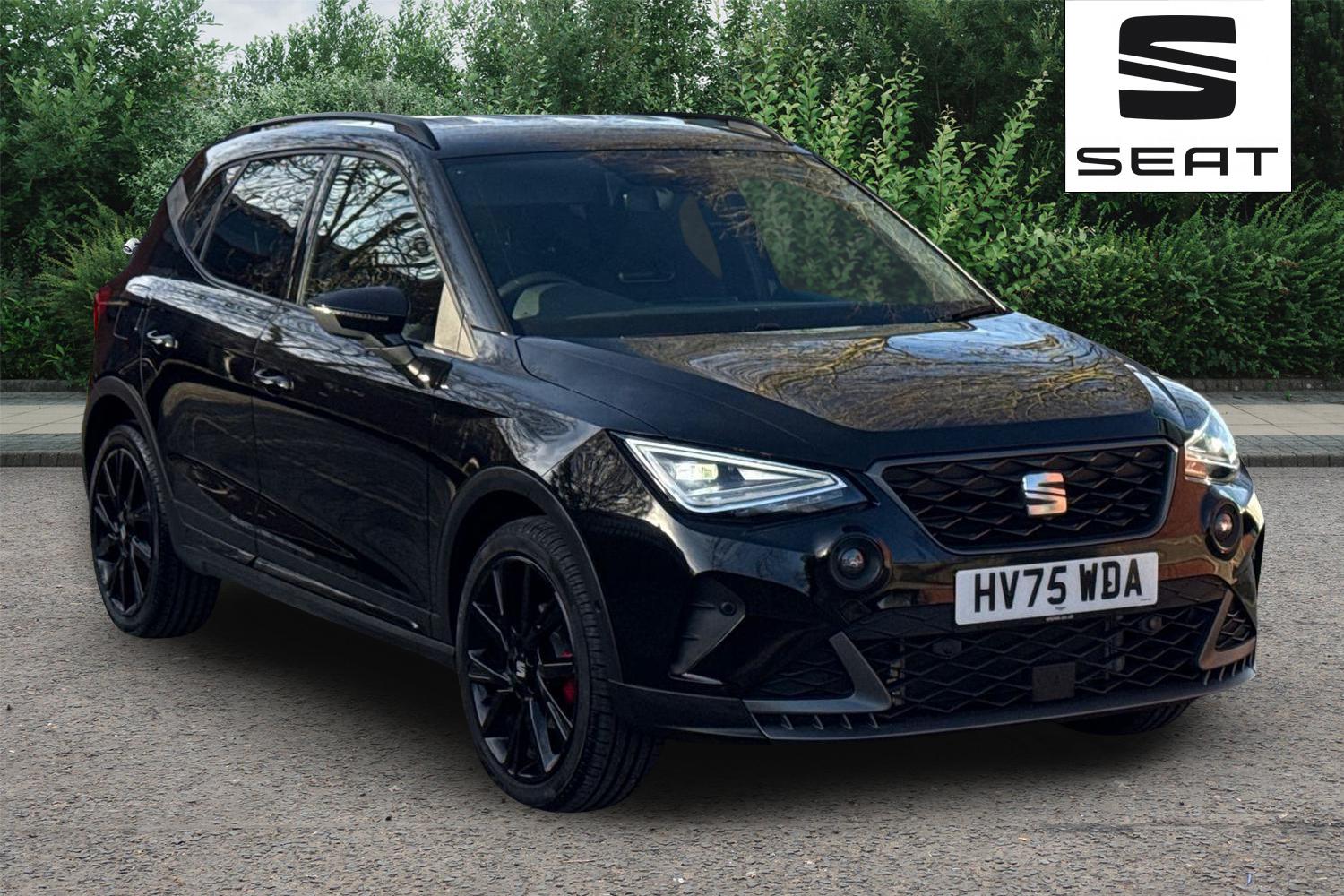 Main listing image - SEAT Arona