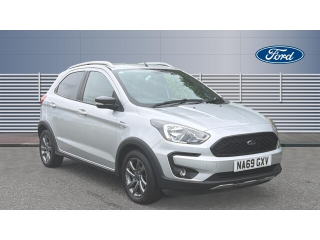 Main listing image - Ford Ka+
