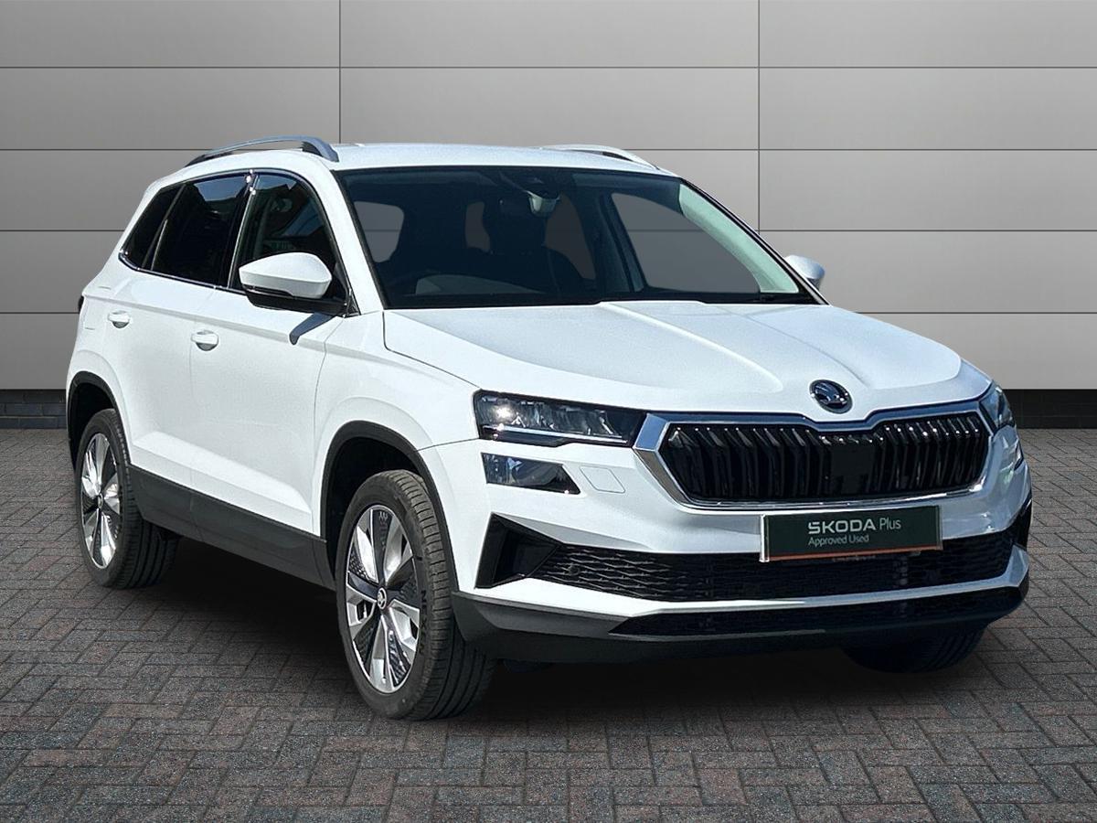 Main listing image - Skoda Karoq