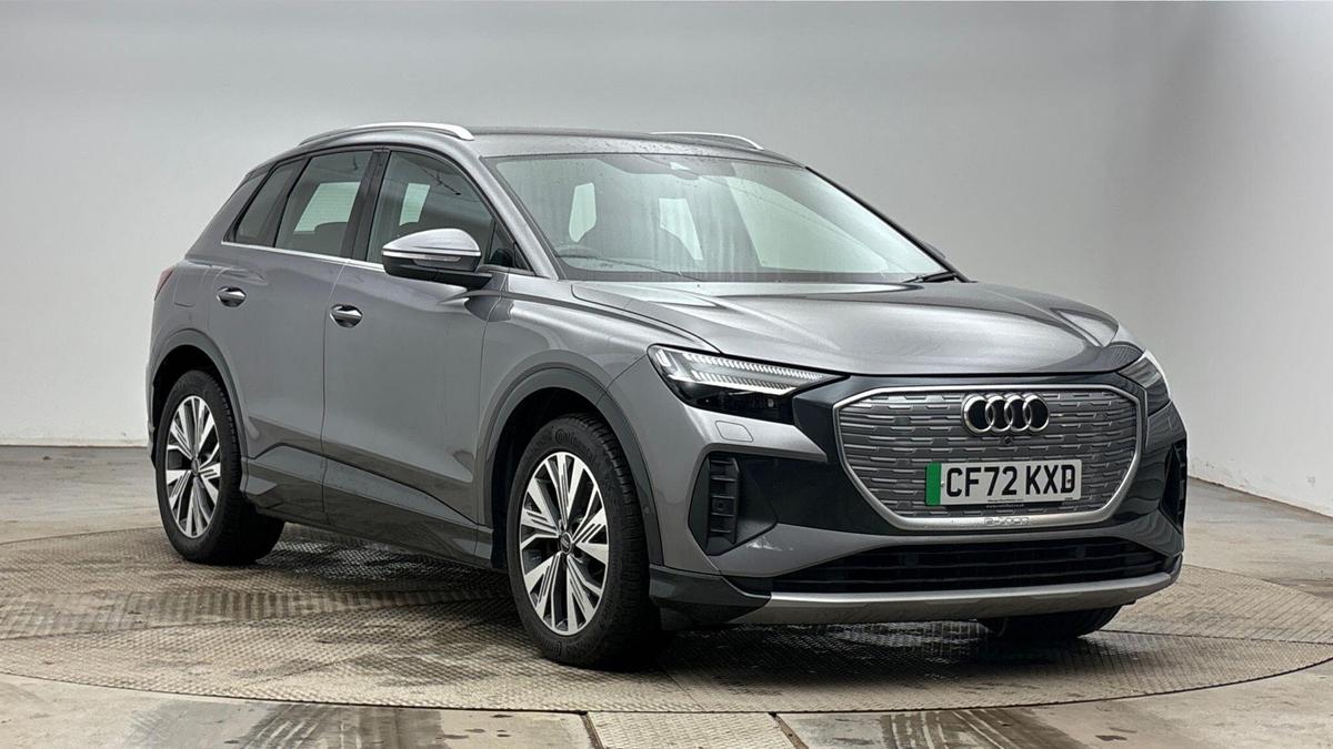 Main listing image - Audi Q4
