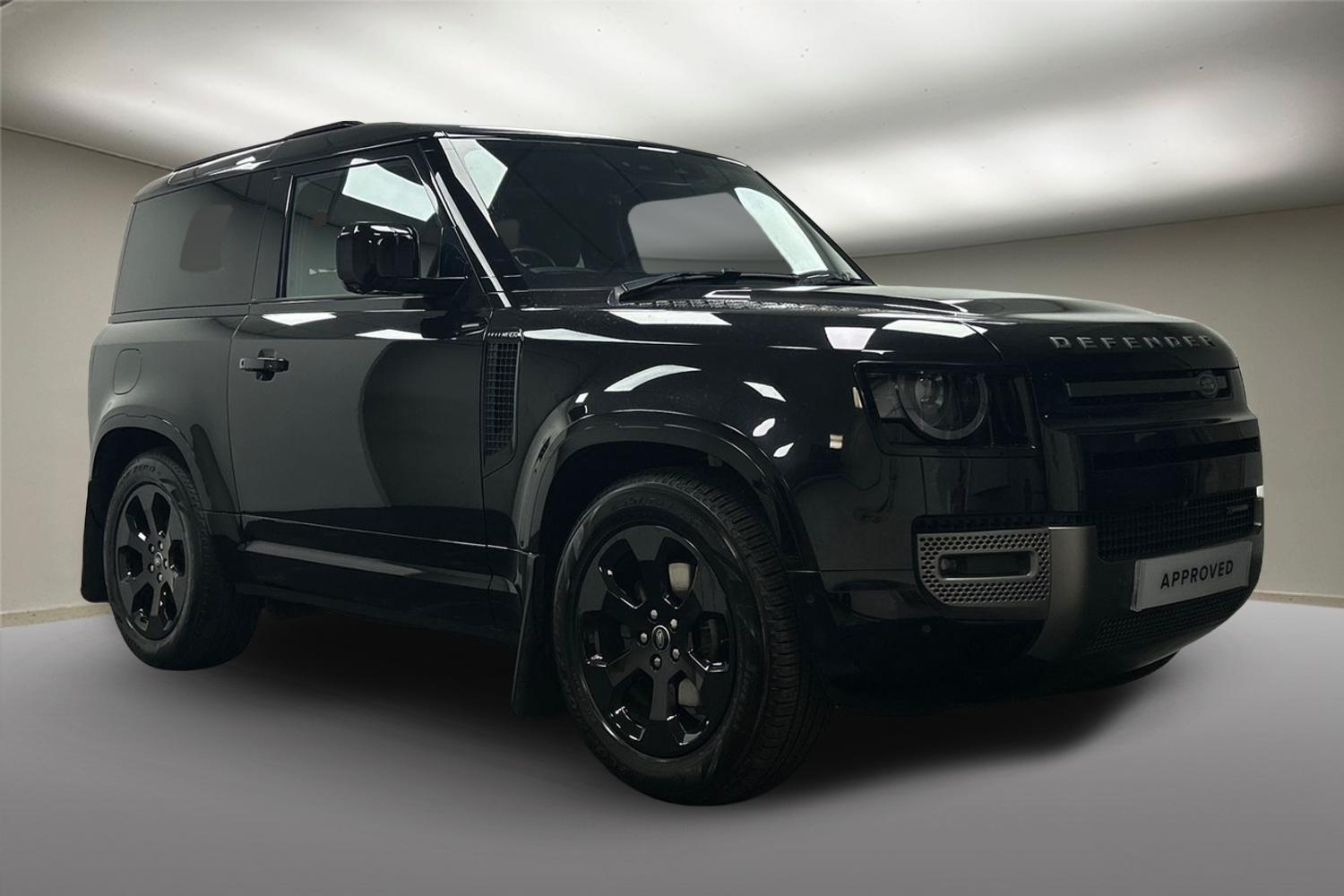 Main listing image - Land Rover Defender