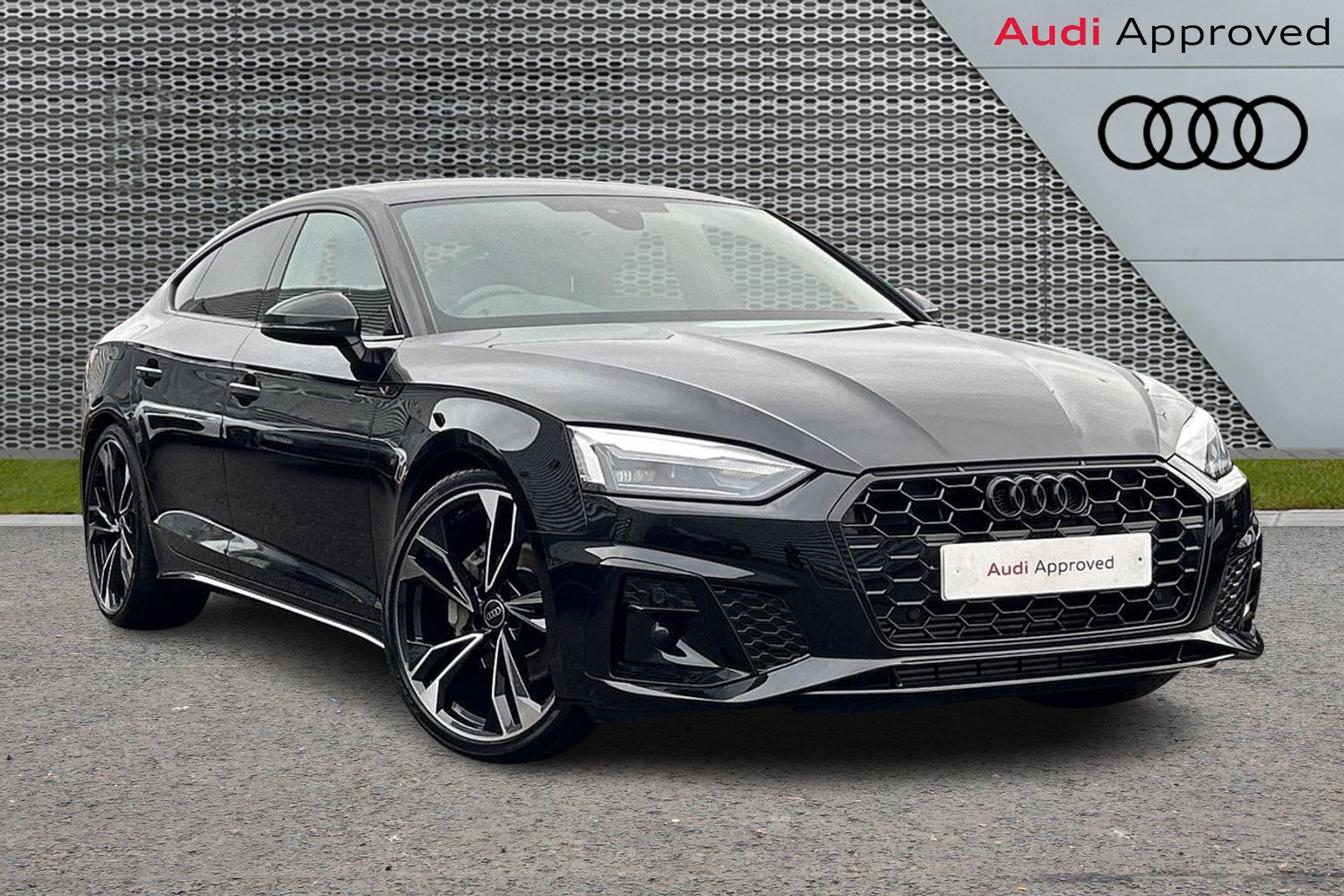 Main listing image - Audi A5 Sportback
