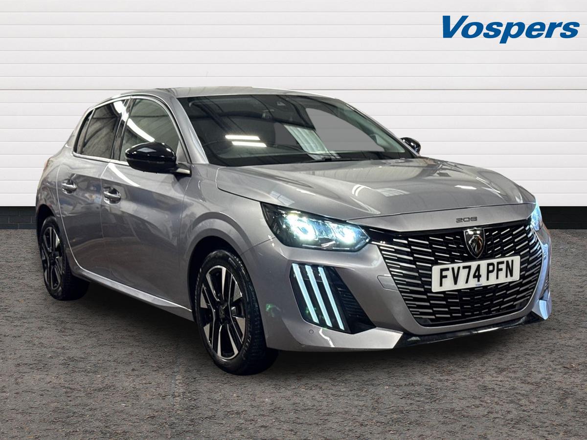 Main listing image - Peugeot 208