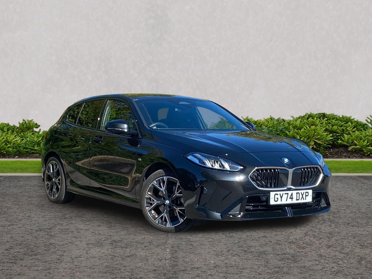 Main listing image - BMW 1 Series
