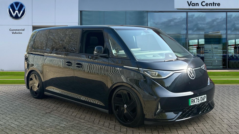 Main listing image - Volkswagen ID.Buzz