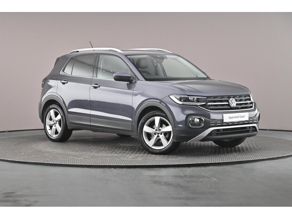 Main listing image - Volkswagen T-Cross
