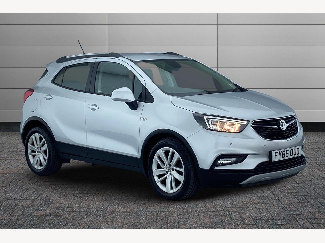 Main listing image - Vauxhall Mokka X