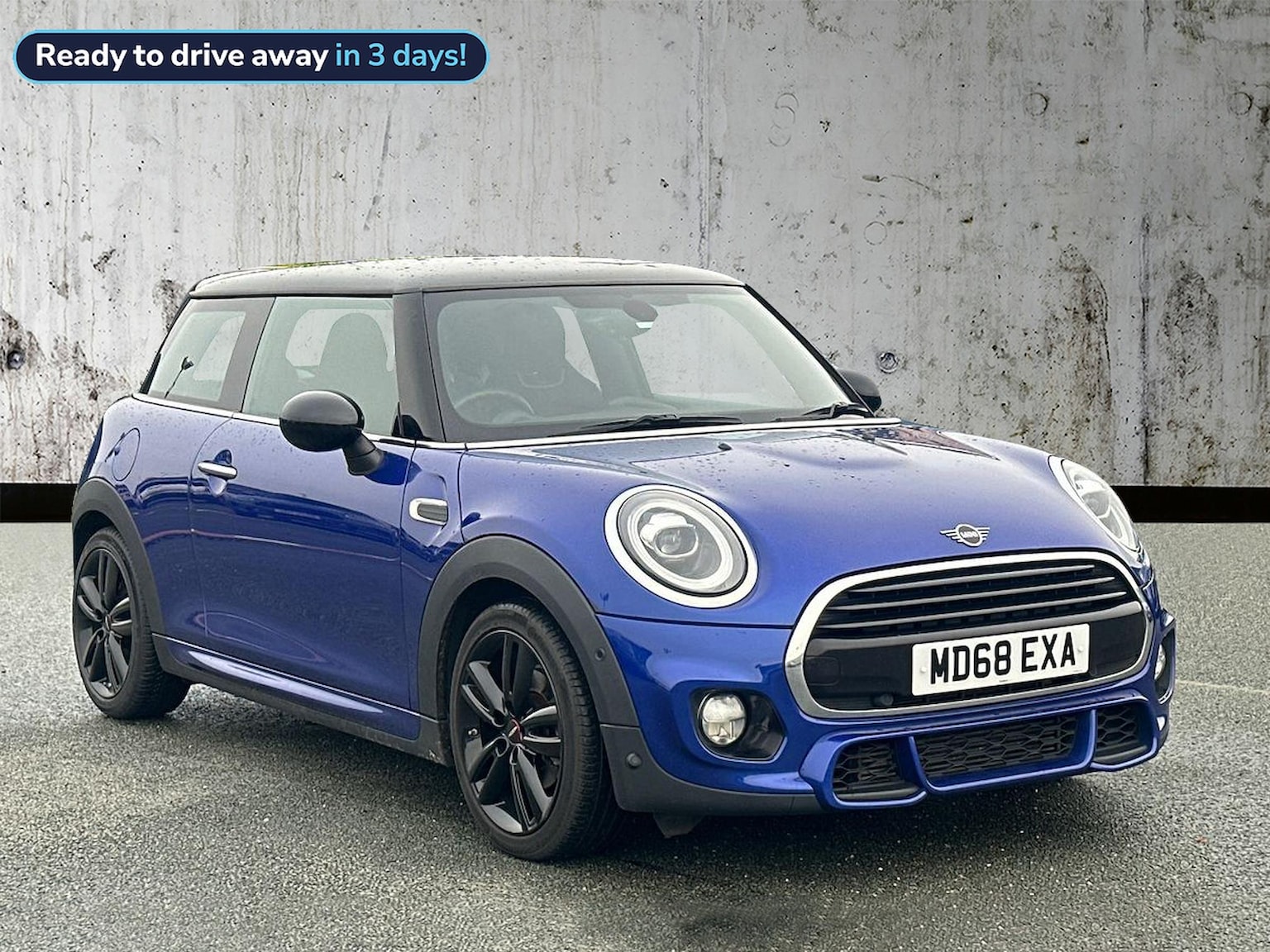 Main listing image - MINI Hatchback