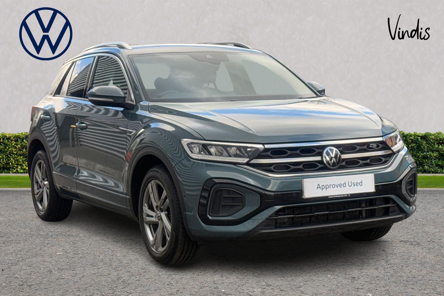 Main listing image - Volkswagen T-Roc