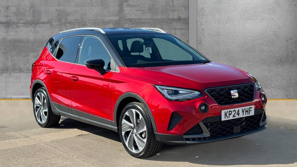 Main listing image - SEAT Arona
