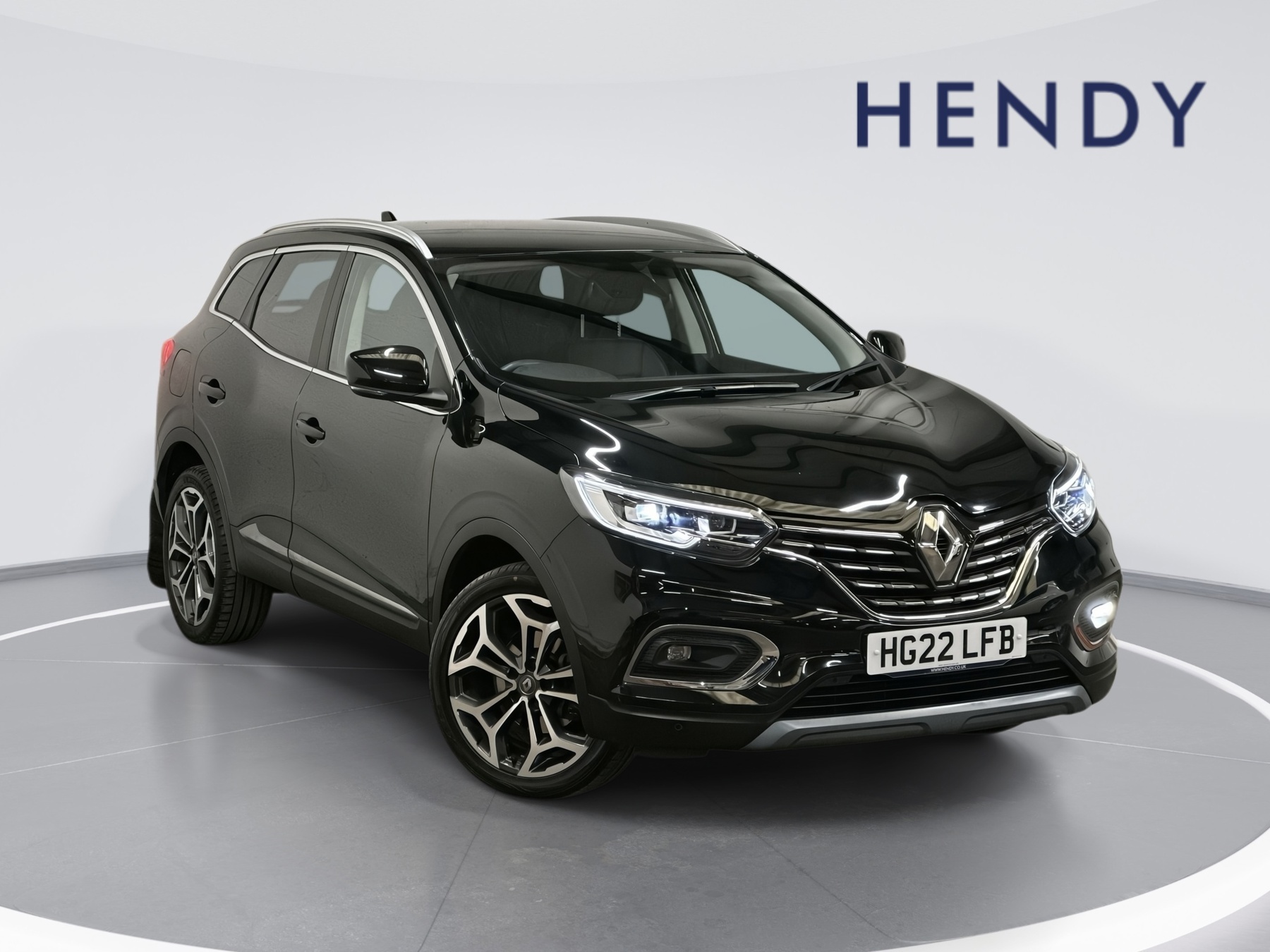 Main listing image - Renault Kadjar