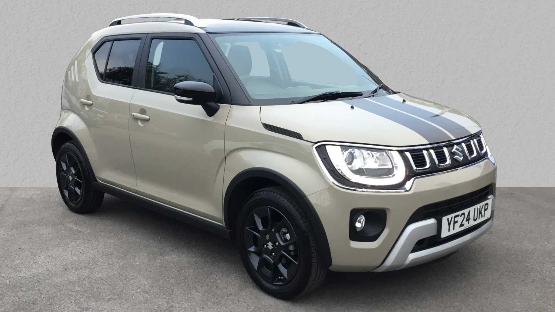 Main listing image - Suzuki Ignis