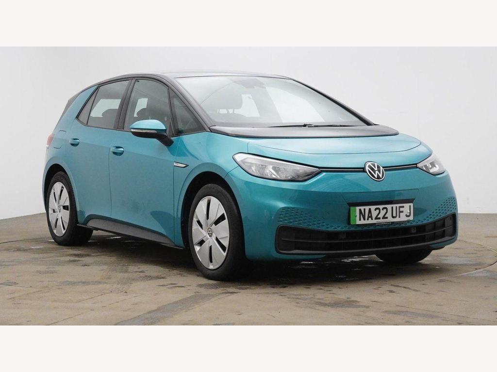 Main listing image - Volkswagen ID.3