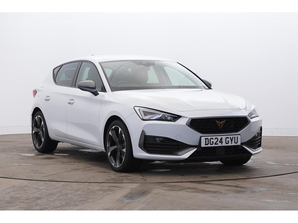 Main listing image - Cupra Leon