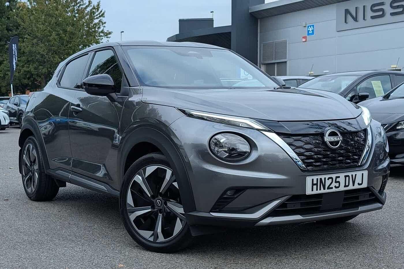 Main listing image - Nissan Juke
