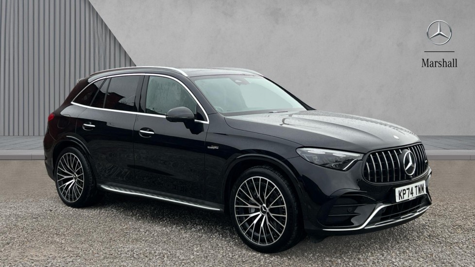 Main listing image - Mercedes-Benz GLC