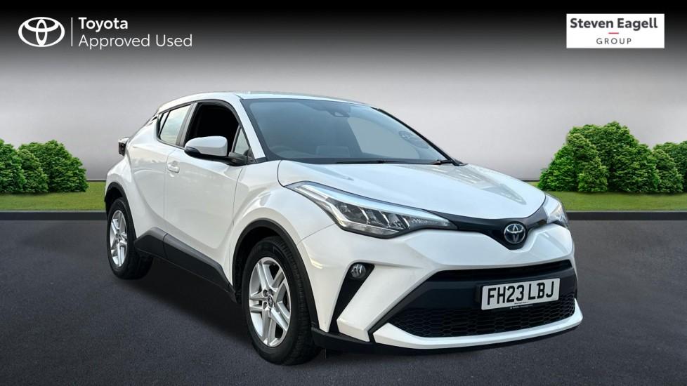 Main listing image - Toyota C-HR