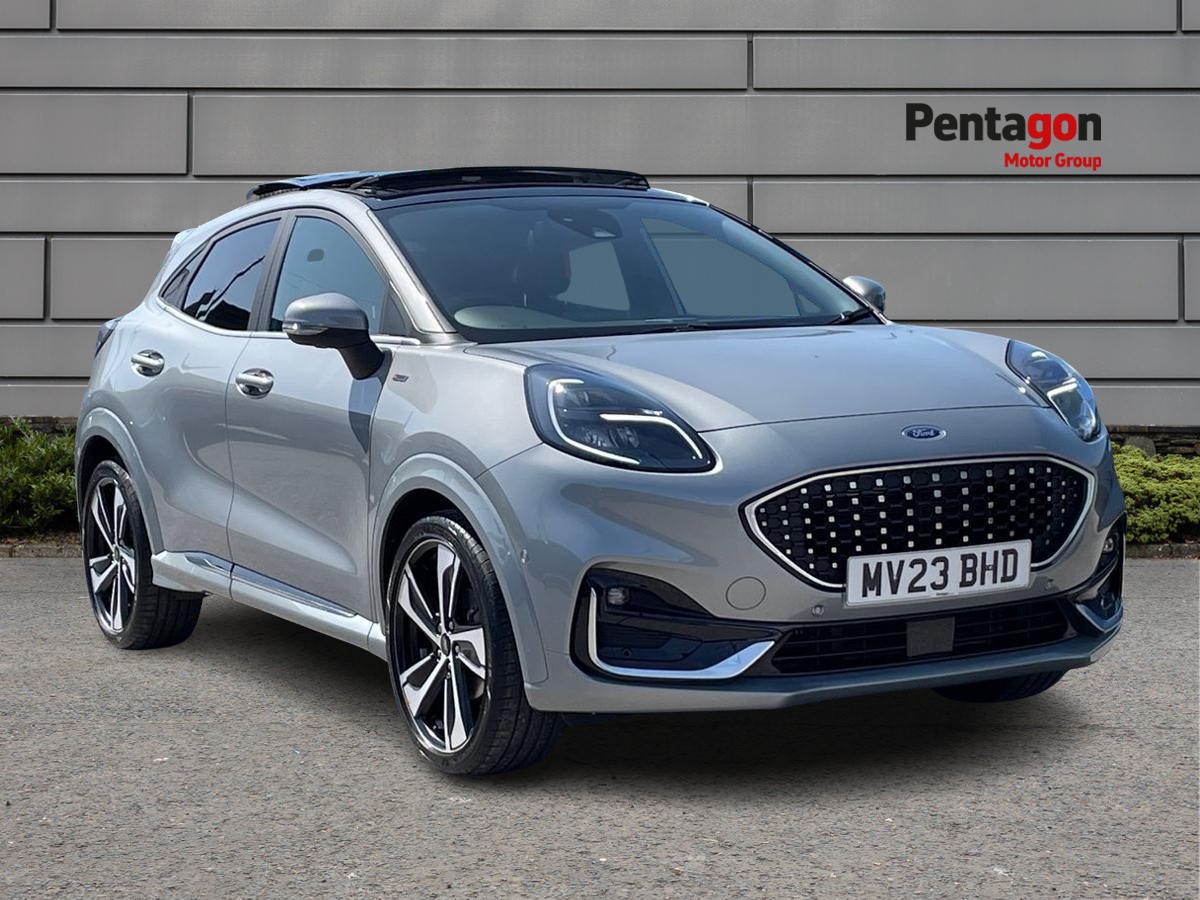 Main listing image - Ford Puma