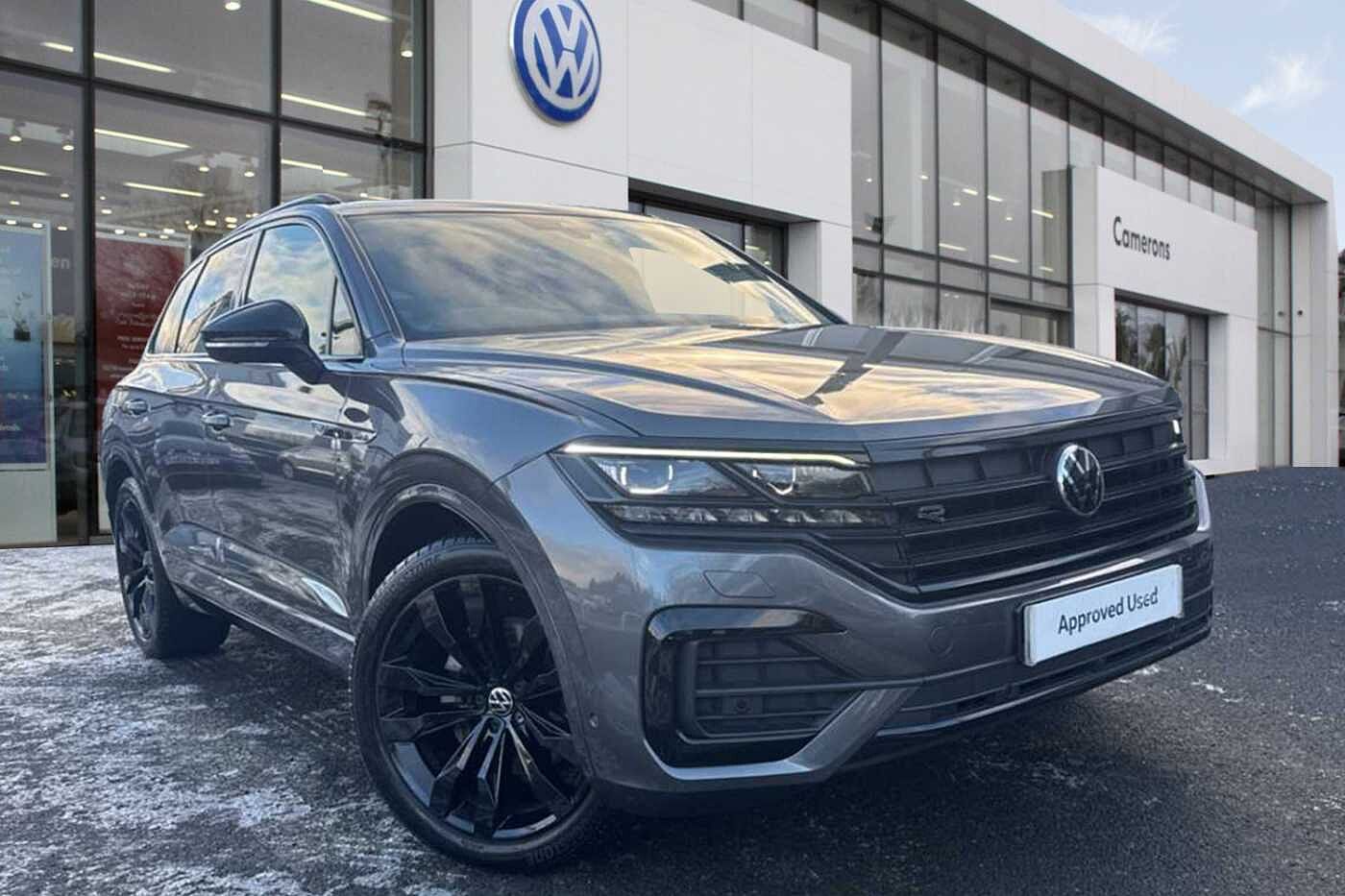 Main listing image - Volkswagen Touareg