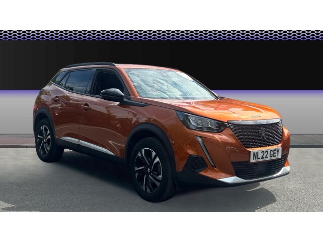 Main listing image - Peugeot 2008