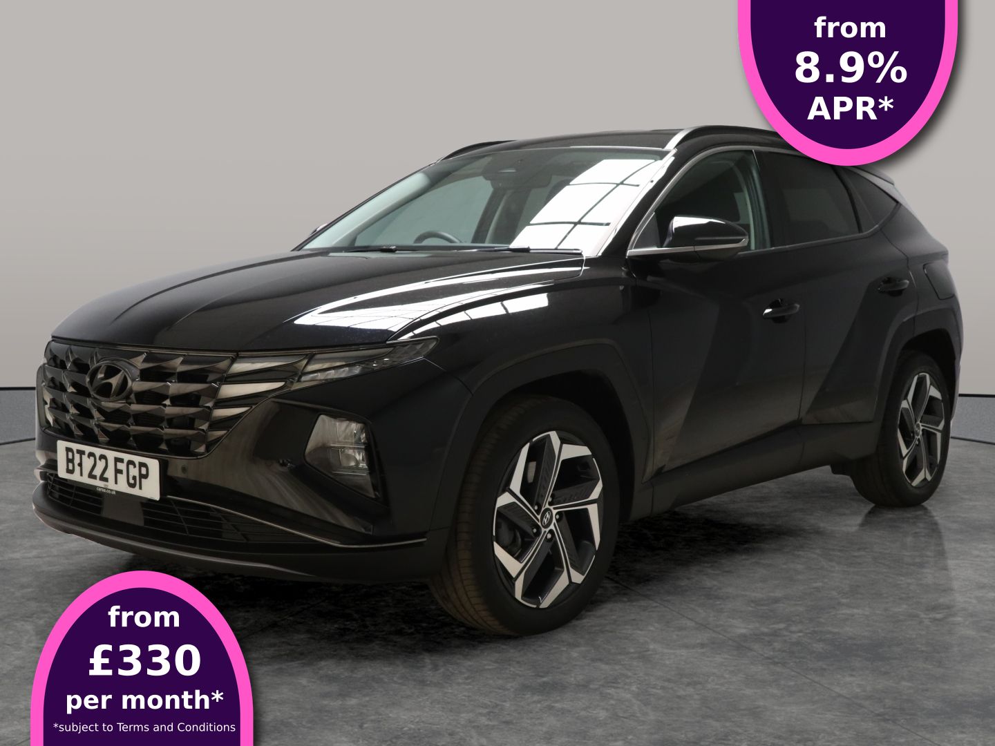 Main listing image - Hyundai Tucson