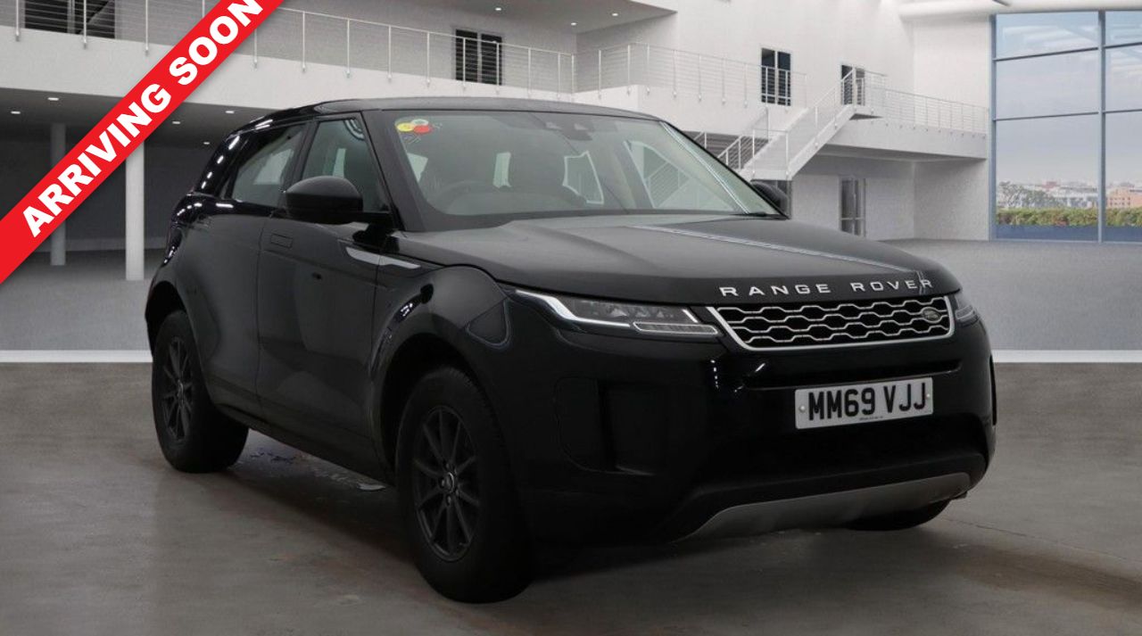 Main listing image - Land Rover Range Rover Evoque