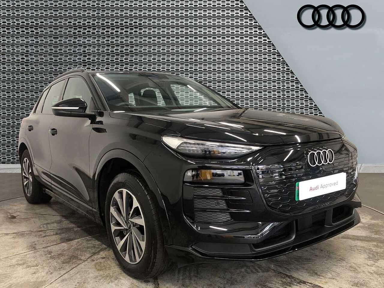 Main listing image - Audi Q6