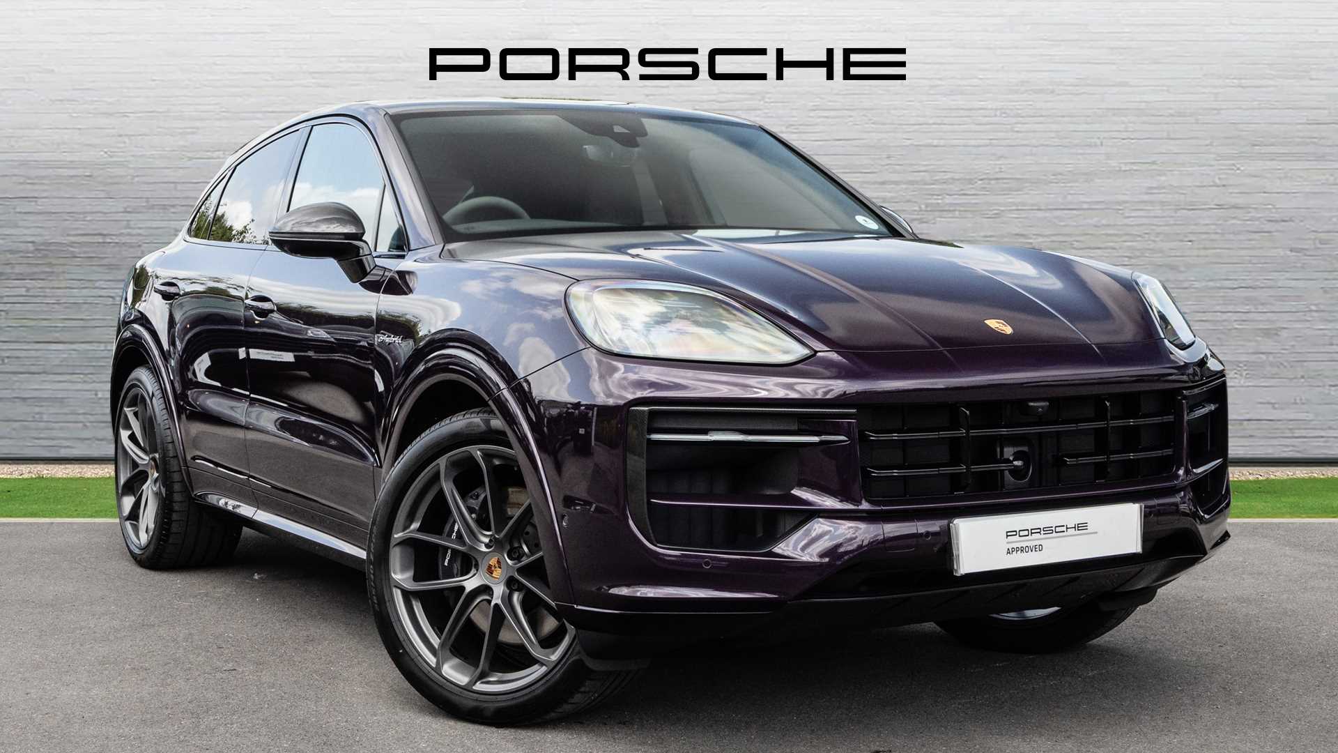 Main listing image - Porsche Cayenne