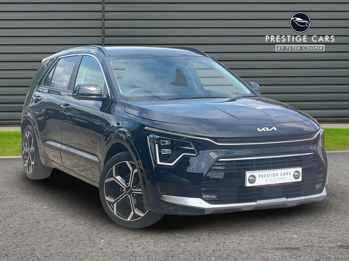 Main listing image - Kia Niro
