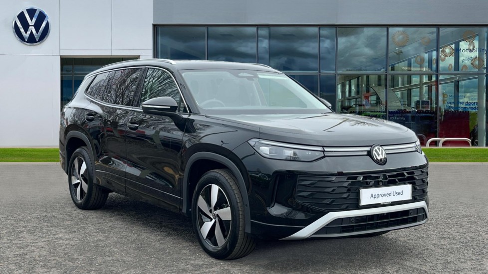 Main listing image - Volkswagen Tayron