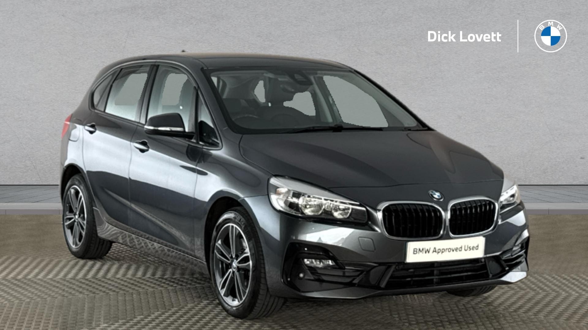 Main listing image - BMW 2 Series Active Tourer