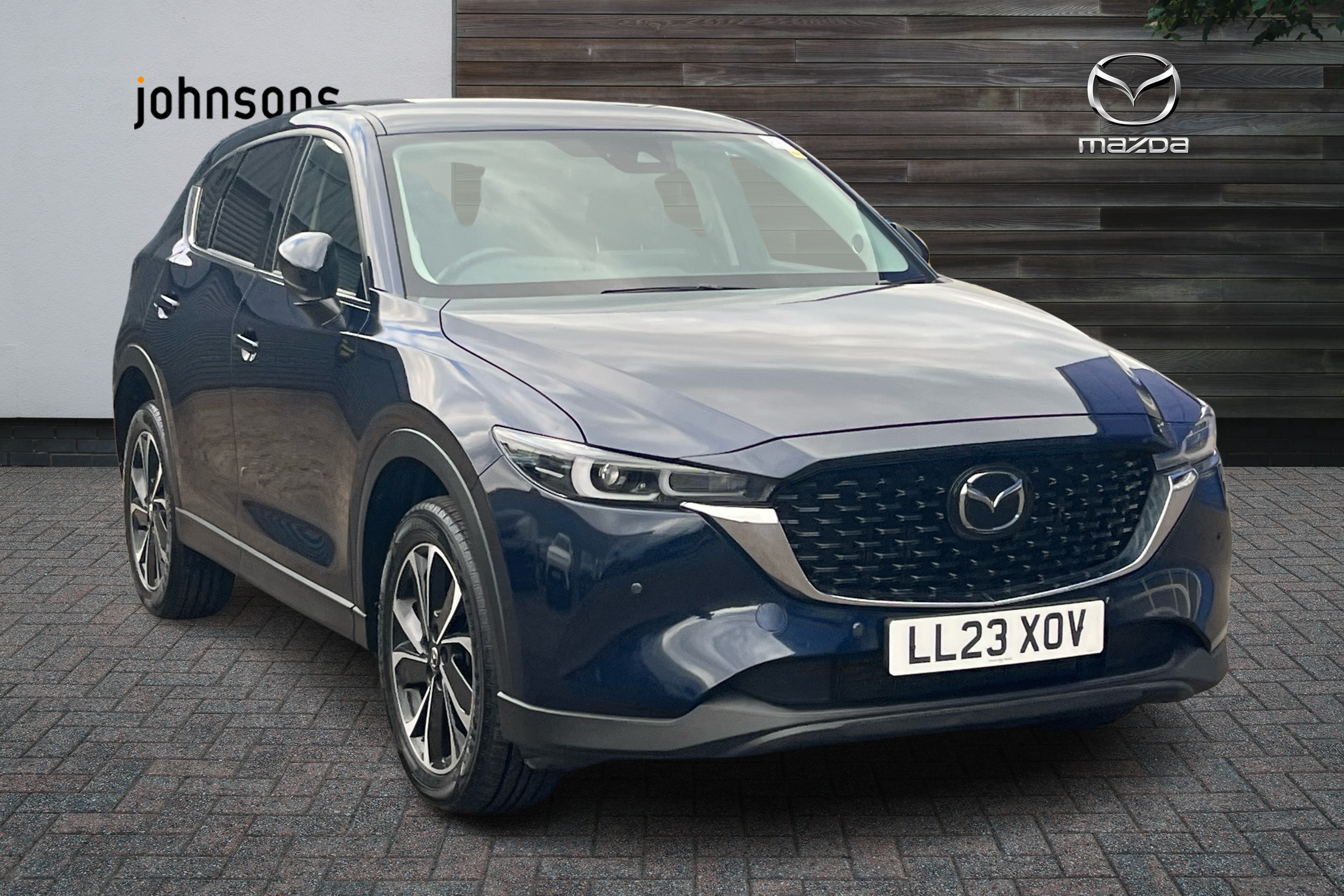 Main listing image - Mazda CX-5