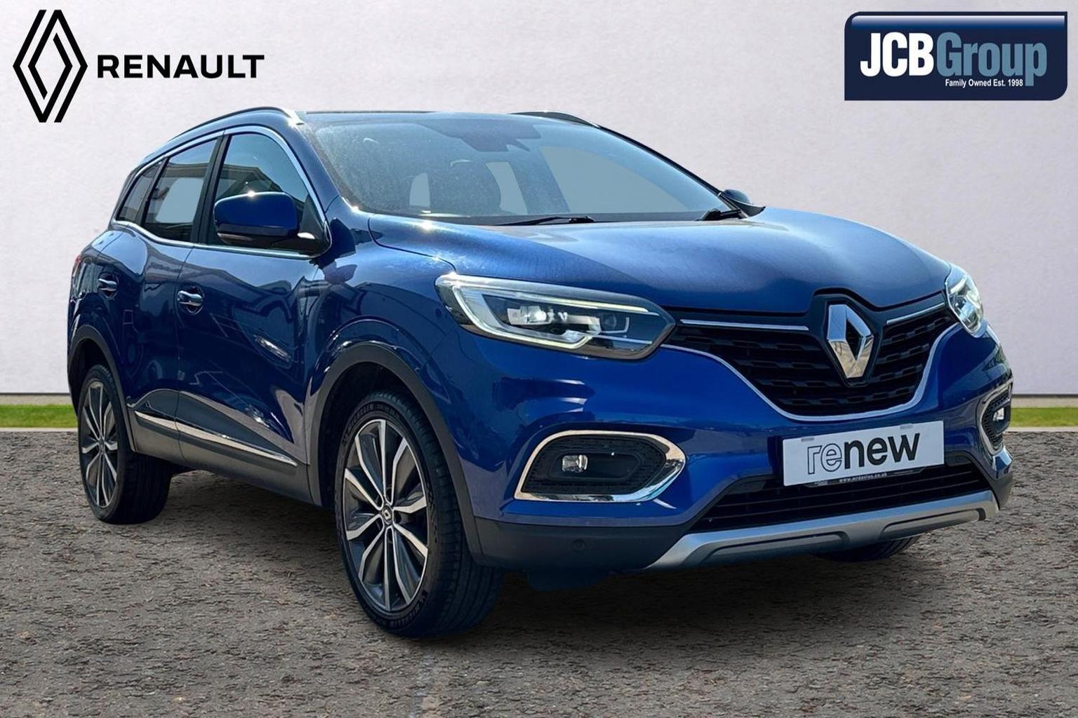 Main listing image - Renault Kadjar