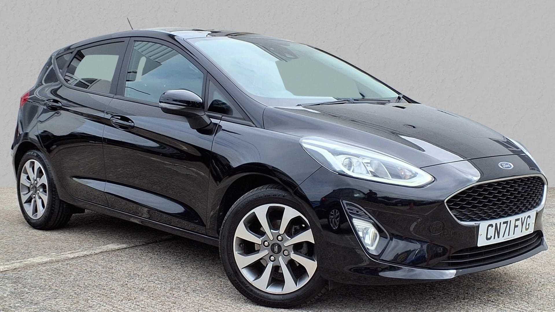 Main listing image - Ford Fiesta