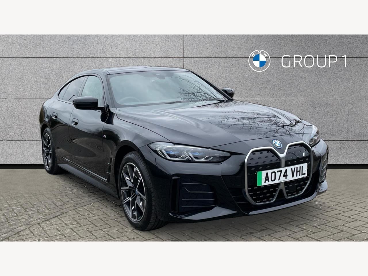 Main listing image - BMW i4