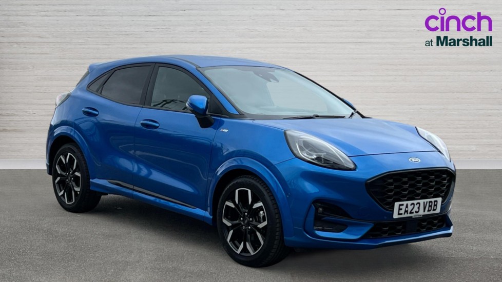 Main listing image - Ford Puma