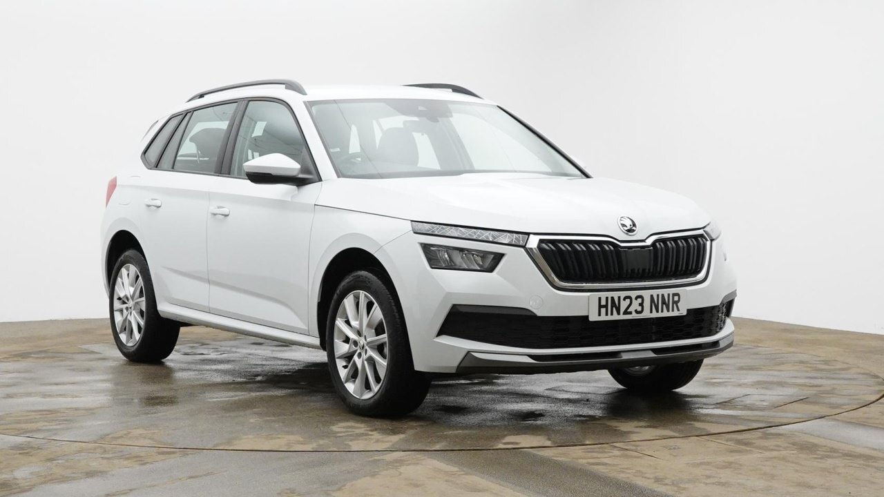 Main listing image - Skoda Kamiq