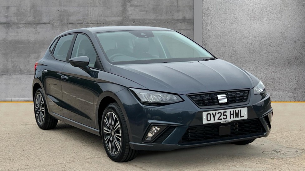 Main listing image - SEAT Ibiza