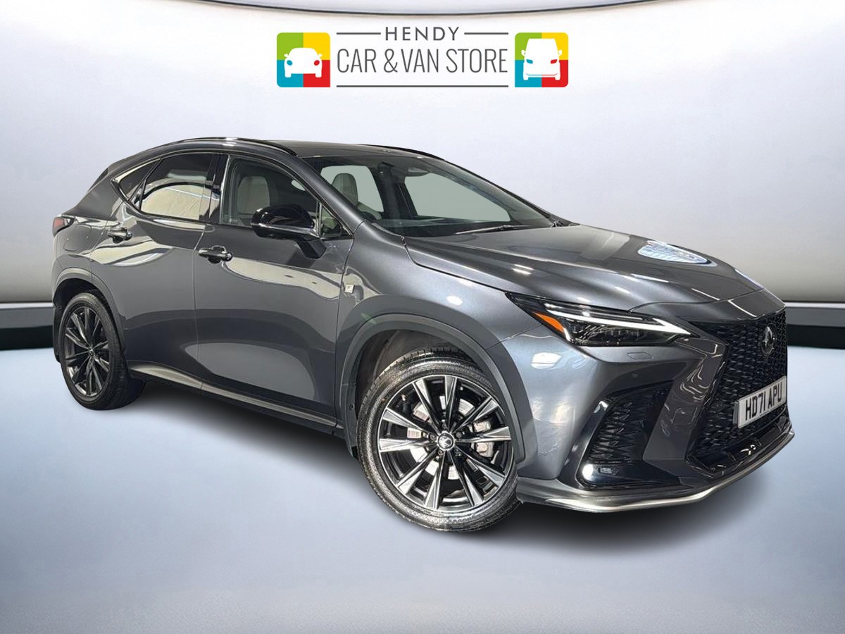 Main listing image - Lexus NX