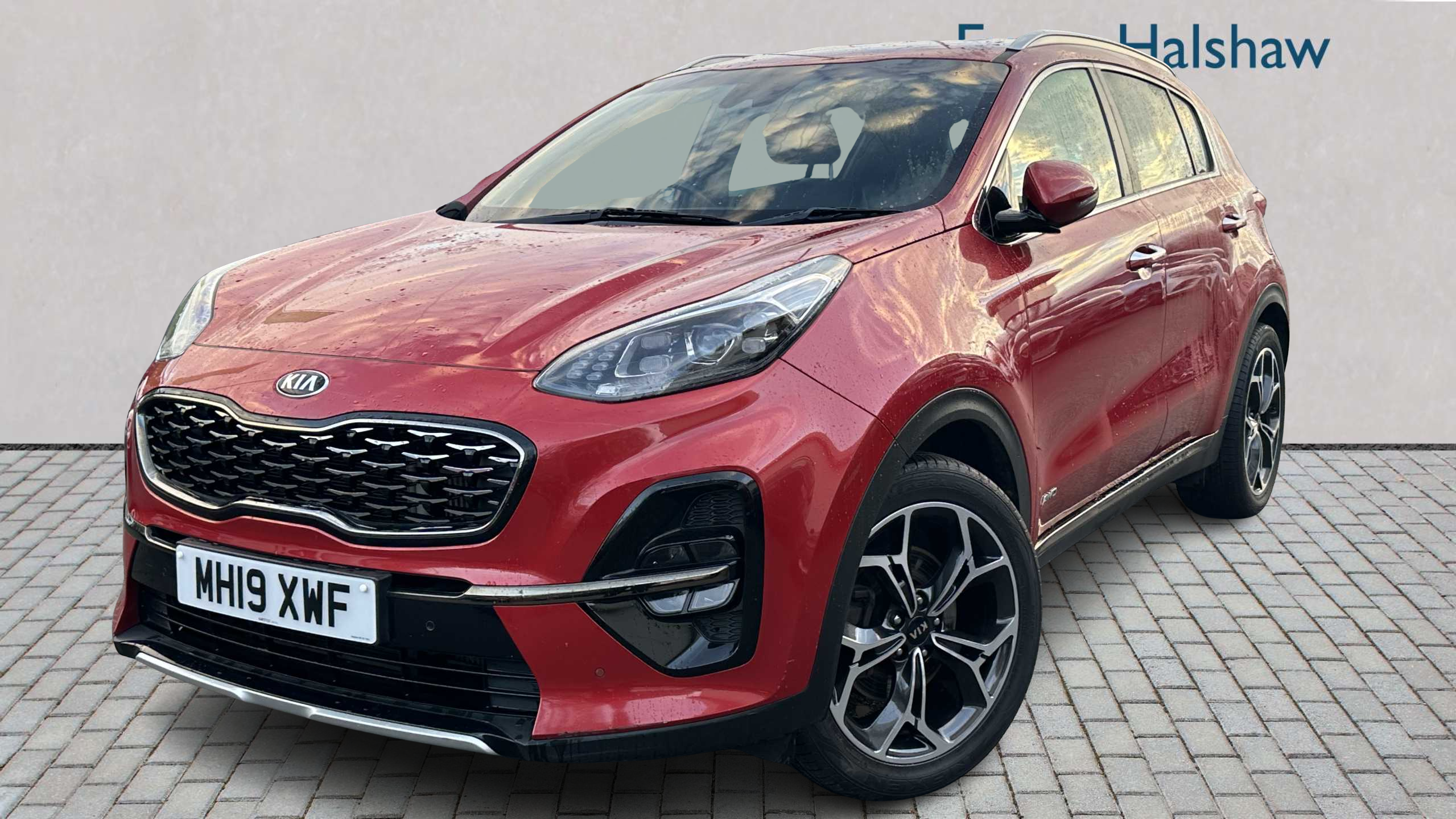 Main listing image - Kia Sportage