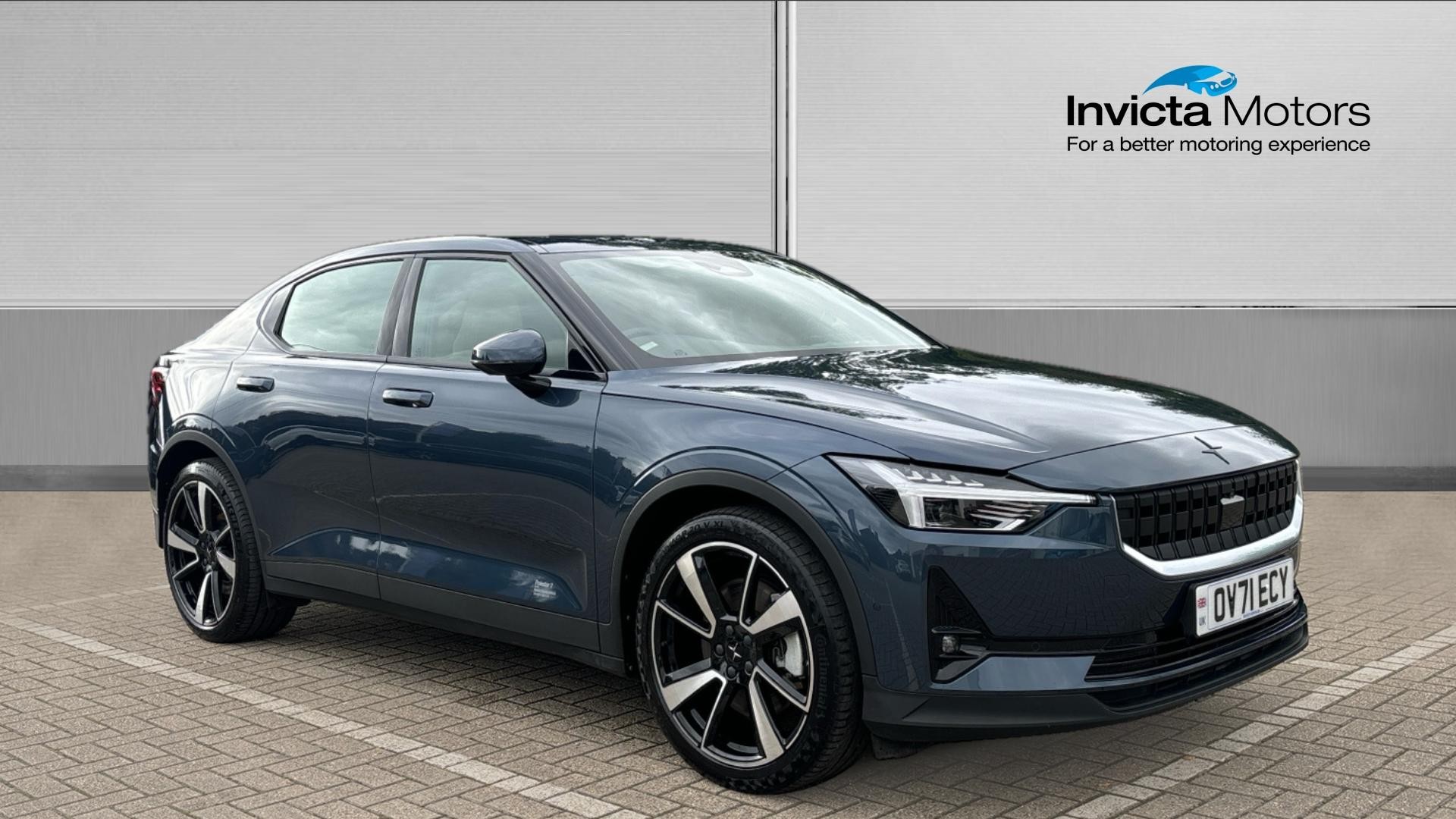 Main listing image - Polestar 2