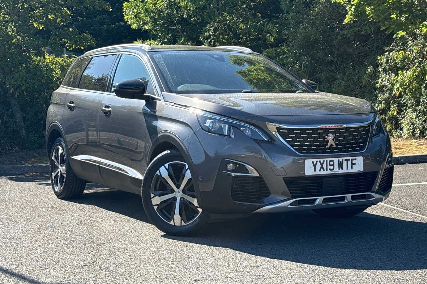 Main listing image - Peugeot 5008
