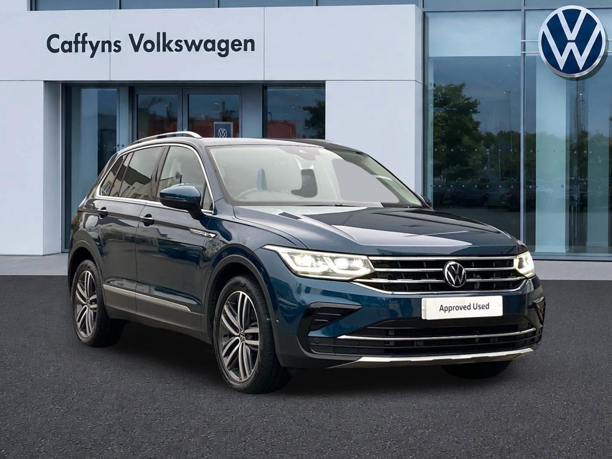 Main listing image - Volkswagen Tiguan