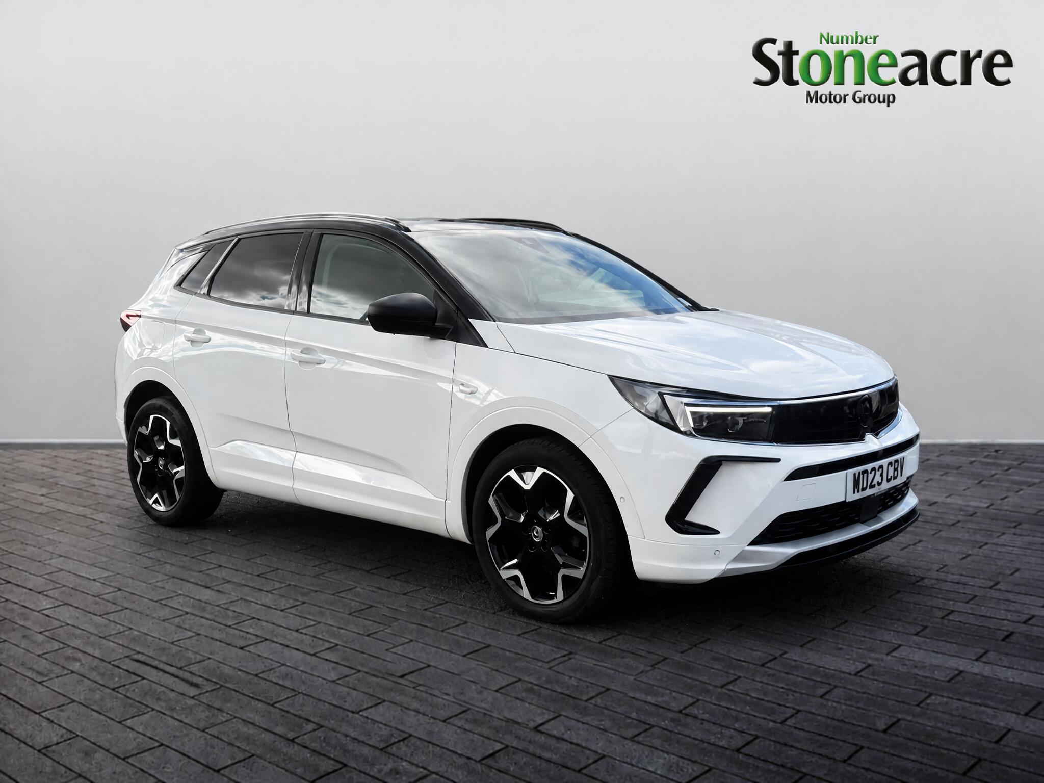Main listing image - Vauxhall Grandland