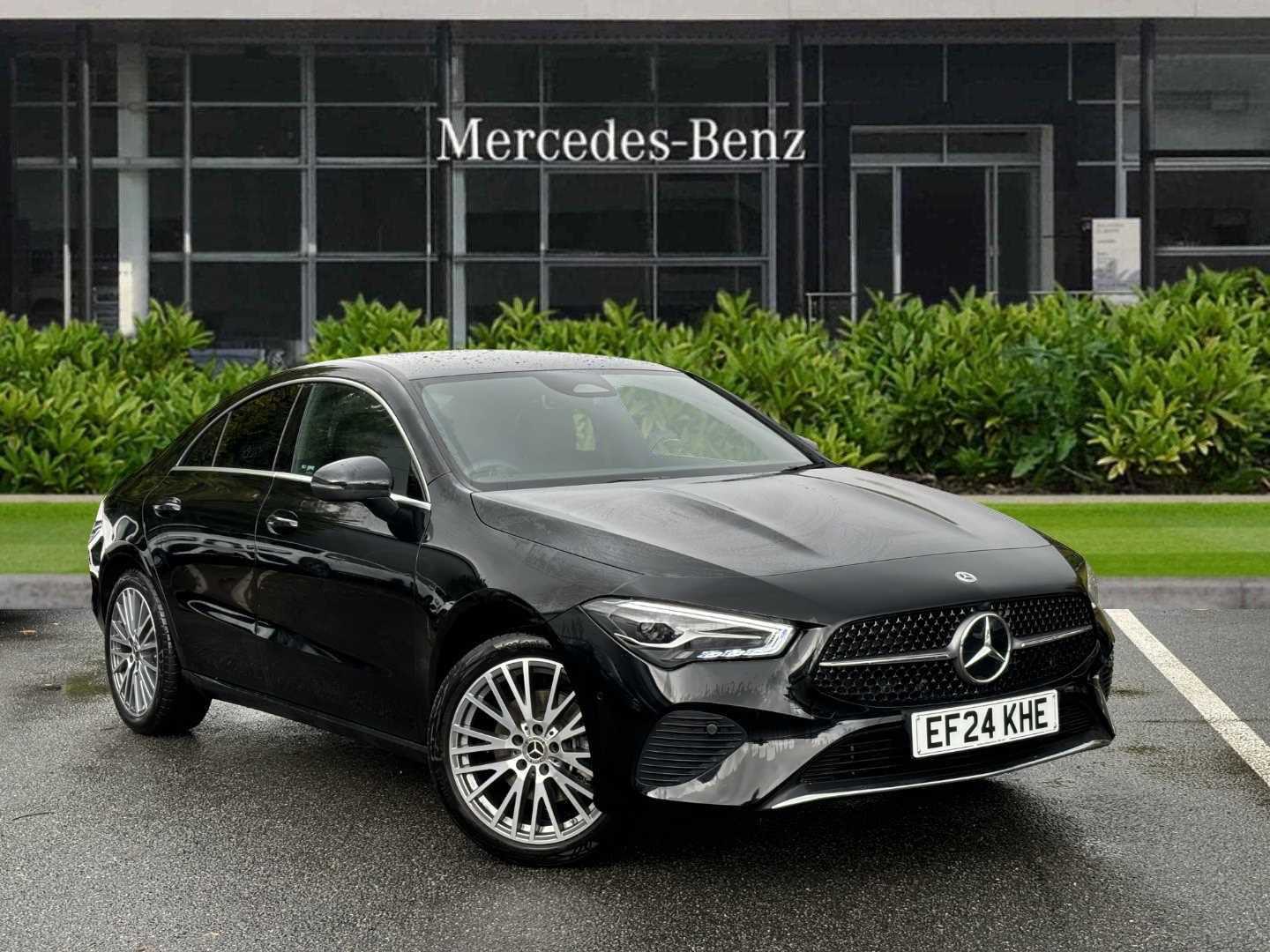 Main listing image - Mercedes-Benz CLA