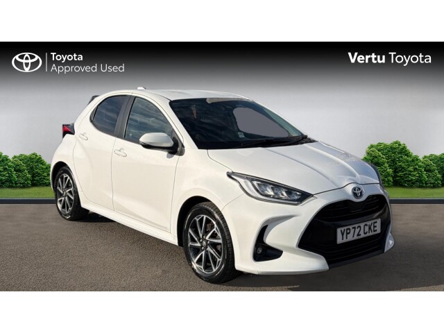 Main listing image - Toyota Yaris