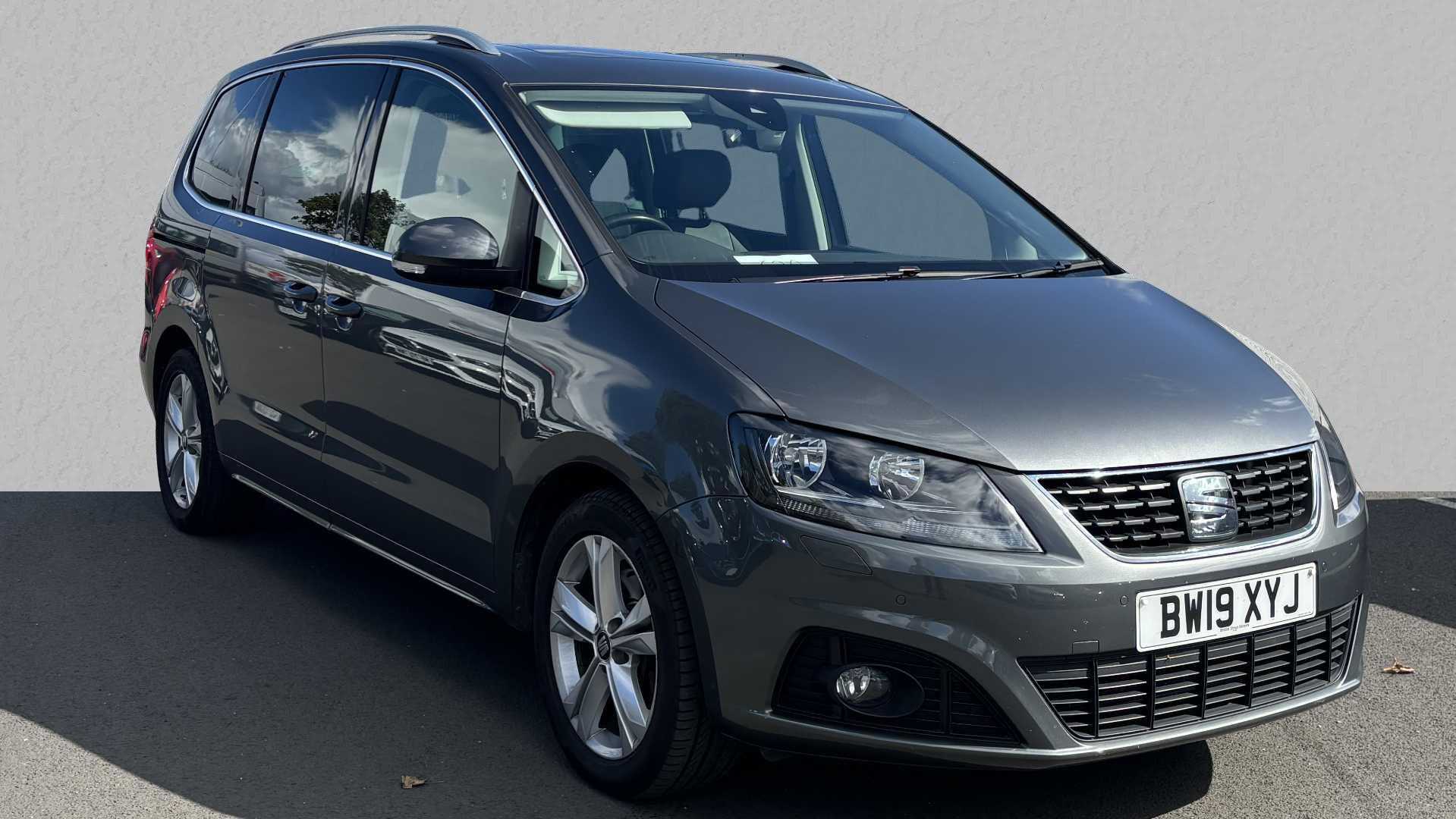 Main listing image - SEAT Alhambra