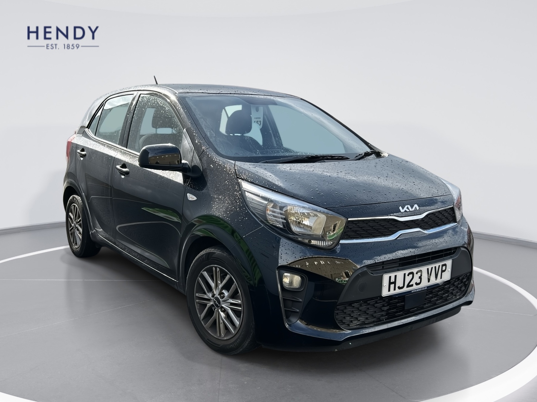 Main listing image - Kia Picanto