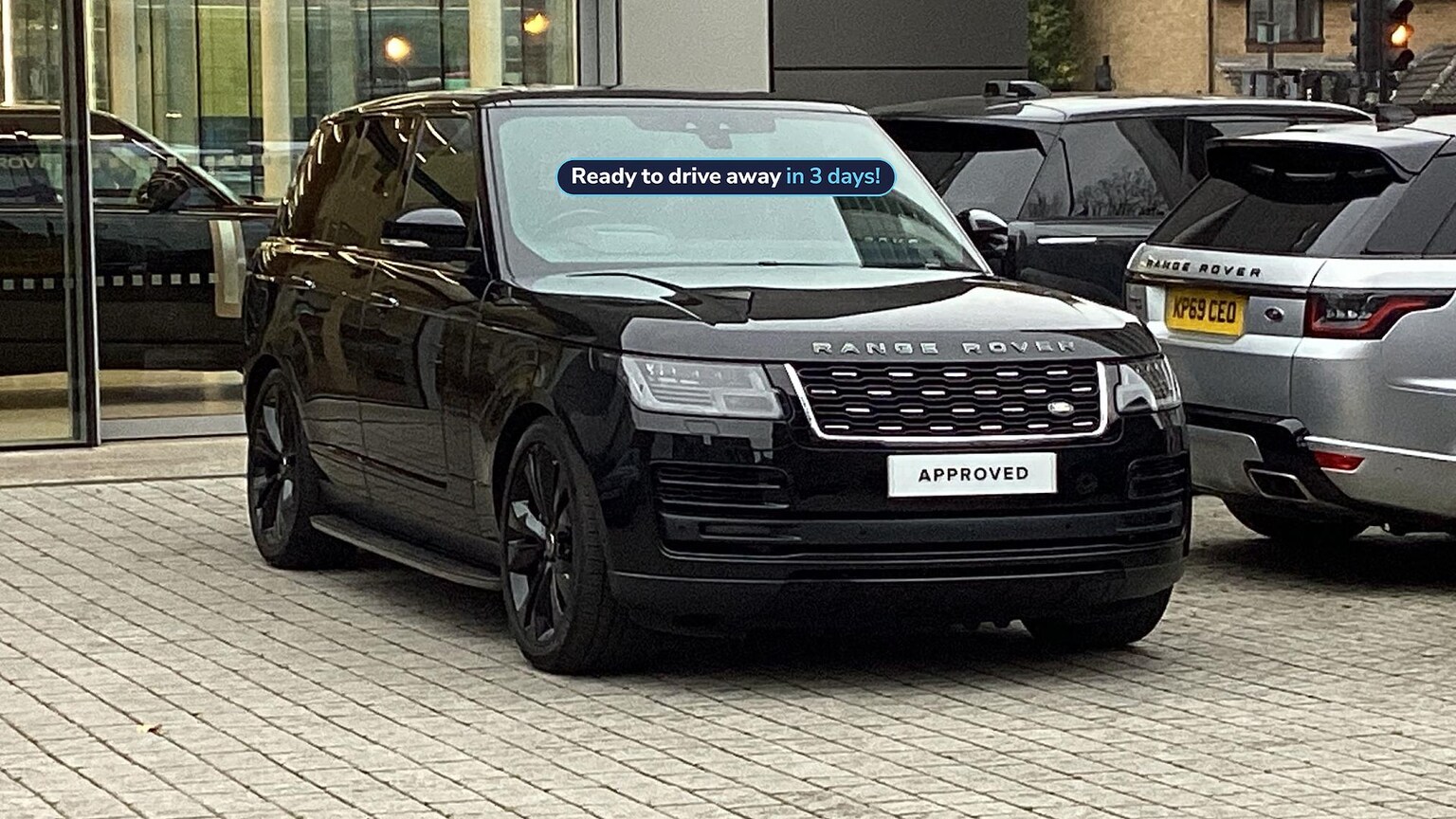 Main listing image - Land Rover Range Rover